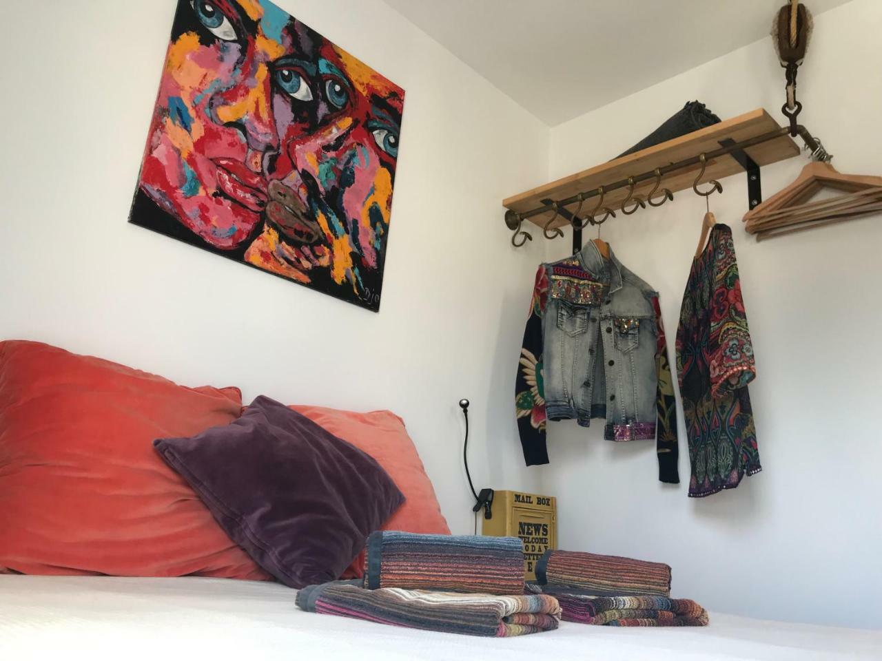 Studio "Mosaico" With Parking, Air Conditioner, Pool, Fibre Optic 600Mb Included タリファ エクステリア 写真